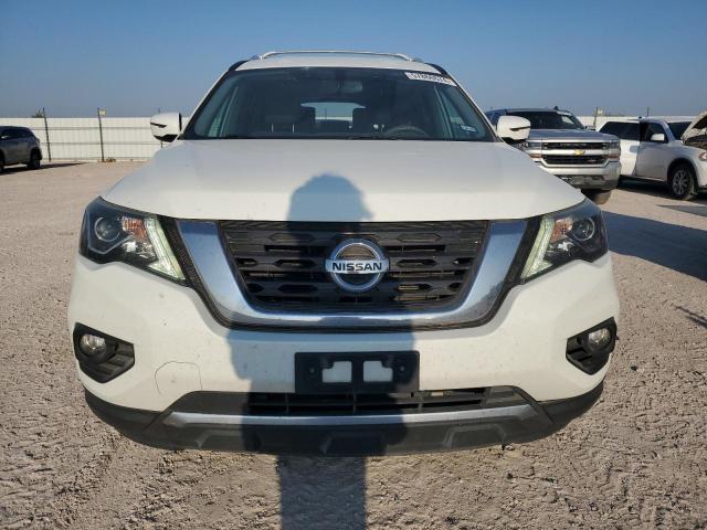 Photo 5 from auction – 2017 NISSAN PATHFINDER with VIN 5N1DR2MN3HC905105