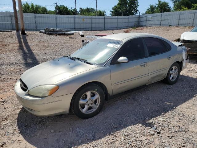 FORD TAURUS SES 2003 with VIN 1FAFP55U33G102876 - Photo from auction