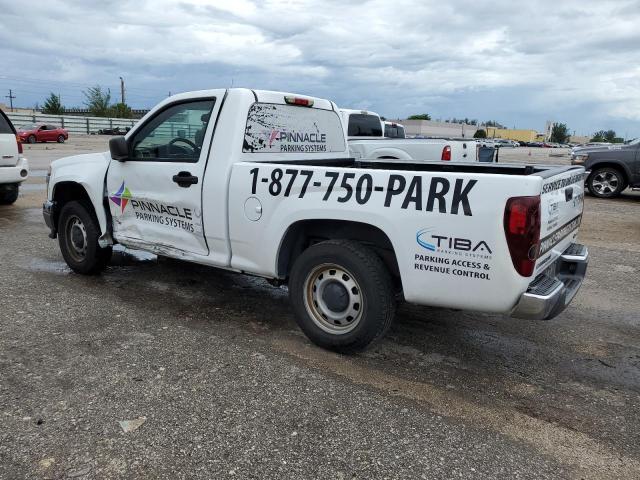 Photo 2 from auction – 2011 GMC CANYON with VIN 1GTC5LF9XB8130622