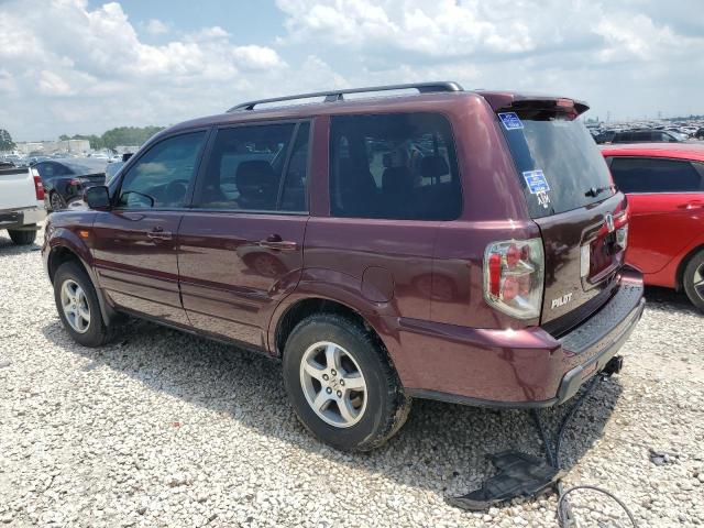 Photo 2 from auction – 2007 HONDA PILOT EXL with VIN 5FNYF28717B002995