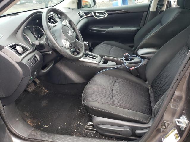 Photo 7 from auction – 2019 NISSAN SENTRA S with VIN 3N1AB7AP3KL614178