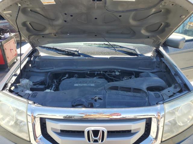 Photo 12 from auction – 2009 HONDA PILOT EXL with VIN 5FNYF38599B012410