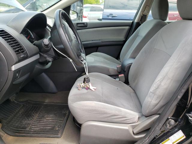Photo 7 from auction – 2012 NISSAN SENTRA 2.0 with VIN 3N1AB6AP4CL645712