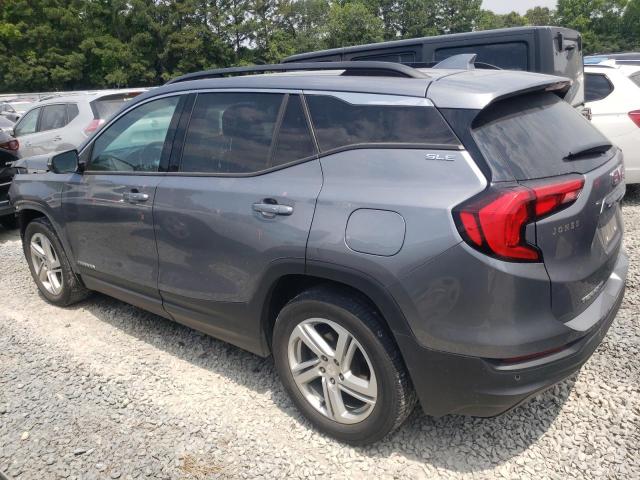 Photo 2 from auction – 2020 GMC TERRAIN SL with VIN 3GKALMEV0LL174993
