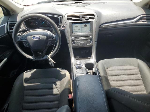 Photo 8 from auction – 2017 FORD FUSION SE with VIN 3FA6P0HD4HR242689