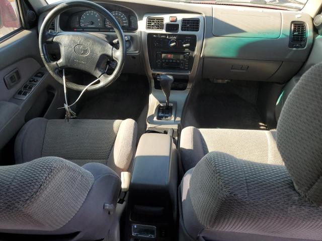 Photo 8 from auction – 2002 TOYOTA 4RUNNER SR with VIN JT3GN86R820259265
