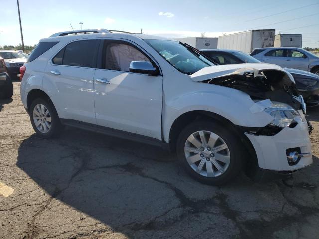 Photo 4 from auction – 2011 CHEVROLET EQUINOX LT with VIN 2CNFLGEC0B6325394