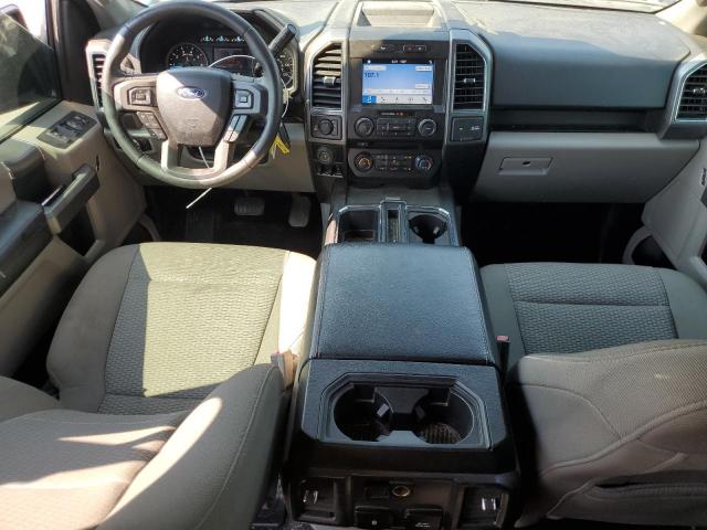 Photo 8 from auction – 2018 FORD F150 SUPER with VIN 1FTEW1EG6JFE40707