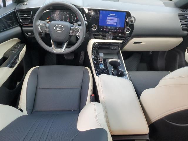 Photo 8 from auction – 2024 LEXUS NX 250 BAS with VIN 2T2ADCAZ8RC009048