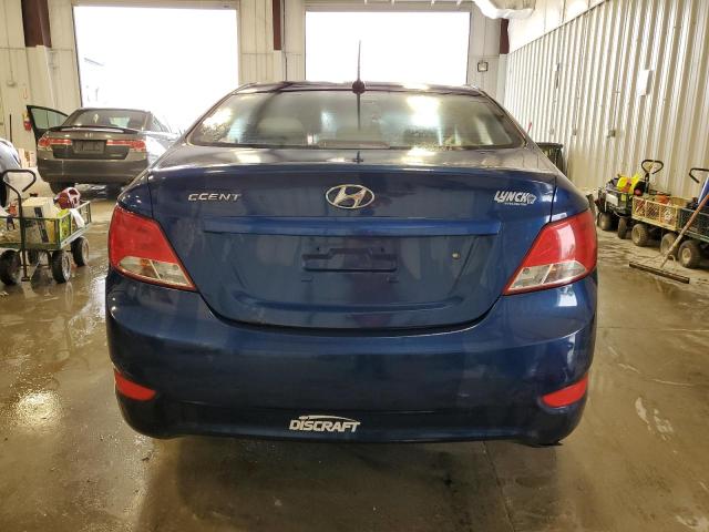 Photo 6 from auction – 2017 HYUNDAI ACCENT SE with VIN KMHCT4AE5HU170117