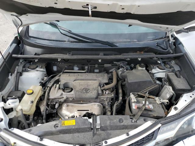 Photo 11 from auction – 2014 TOYOTA RAV4 XLE with VIN 2T3WFREV7EW097797