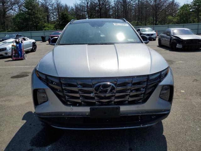 Photo 5 from auction – 2023 HYUNDAI TUCSON LIM with VIN 5NMJECAE5PH254704