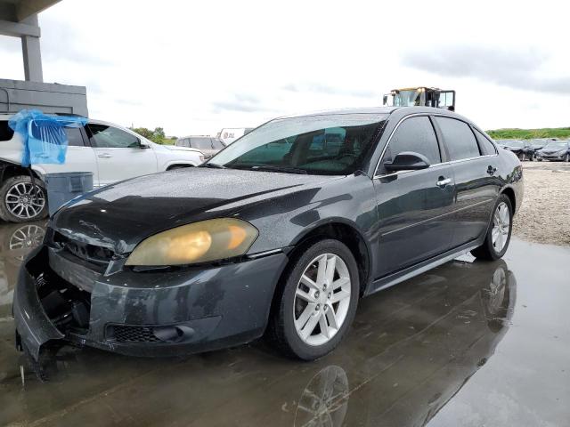 CHEVROLET IMPALA LTZ 2013 with VIN 2G1WC5E39D1133540 - Photo from auction