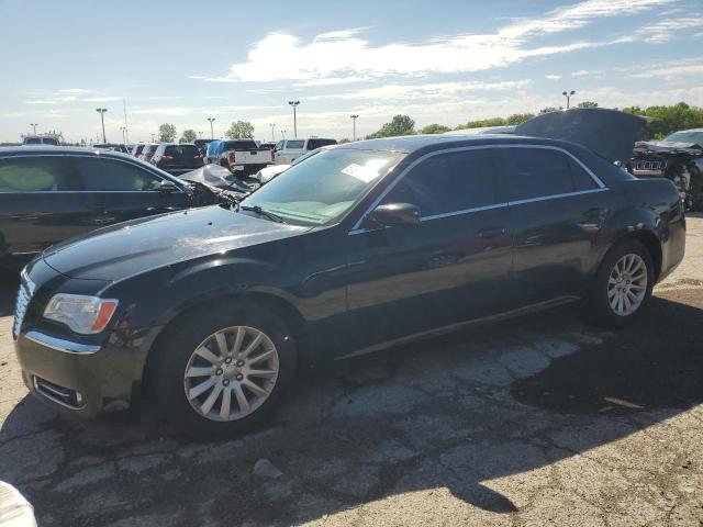 CHRYSLER 300 2014 with VIN 2C3CCAAG1EH309537 - Photo from auction