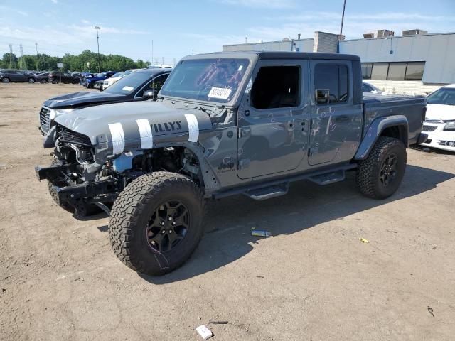 Zdjęcie 1 z aukcji – 2022 JEEP GLADIATOR z VIN 1C6HJTAG9NL158704