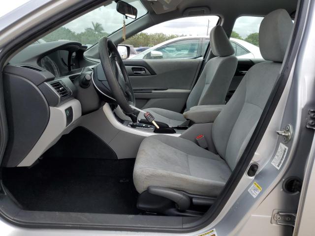 Photo 7 from auction – 2013 HONDA ACCORD LX with VIN 1HGCR2F30DA252736