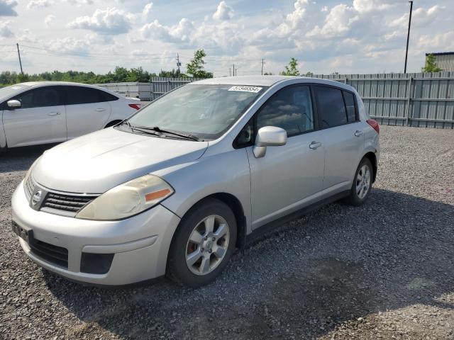 NISSAN VERSA S 2008 with VIN 3N1BC13E48L391670 - Photo from auction