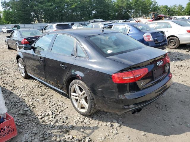 Photo 2 from auction – 2016 AUDI A4 PREMIUM with VIN WAUBFAFL3GA013275