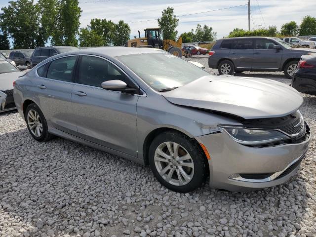 Photo 4 from auction – 2016 CHRYSLER 200 LIMITE with VIN 1C3CCCAB8GN195319