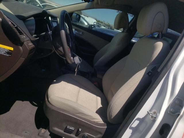 Photo 7 from auction – 2017 HYUNDAI SANTA FE S with VIN 5NMZU3LB6HH034319