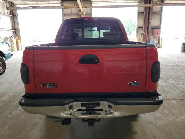 Photo 6 from auction – 2003 FORD F150 SUPER with VIN 1FTRW08L63KB64401
