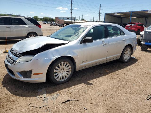 Photo 1 from auction – 2011 FORD FUSION HYB with VIN 3FADP0L34BR237280