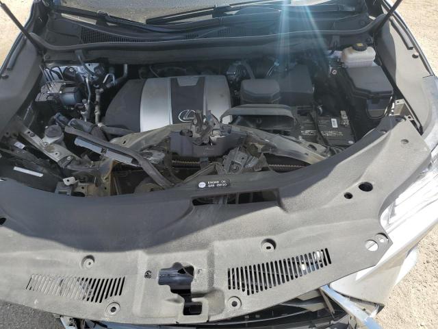 Photo 12 from auction – 2018 LEXUS RX 350 BAS with VIN 2T2ZZMCAXJC100411