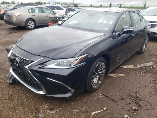Photo 1 from auction – 2024 LEXUS ES 350 BAS with VIN 58AEZ1B12RU179143