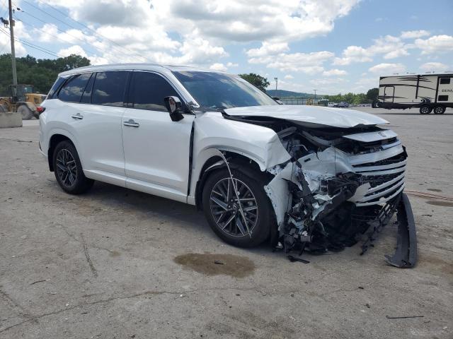 Photo 4 from auction – 2024 LEXUS TX 350 BAS with VIN 5TDAAAB66RS010633