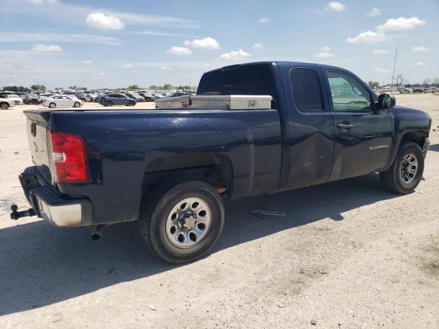 Photo 3 from auction – 2011 CHEVROLET SILVERADO with VIN 1GCRCREA2BZ143406