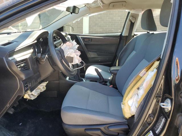 Photo 7 from auction – 2015 TOYOTA COROLLA L with VIN 5YFBURHE7FP224771