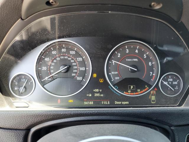 Photo 9 from auction – 2019 BMW 430I with VIN WBA4W3C56KAF92543