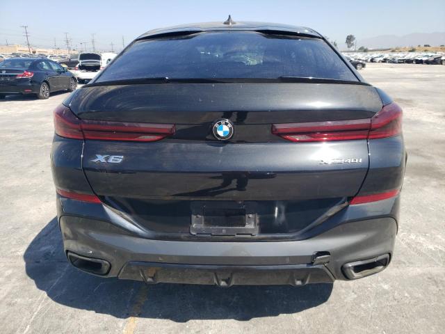 Photo 6 from auction – 2023 BMW X6 with VIN 5UXCY6C0XP9N50184