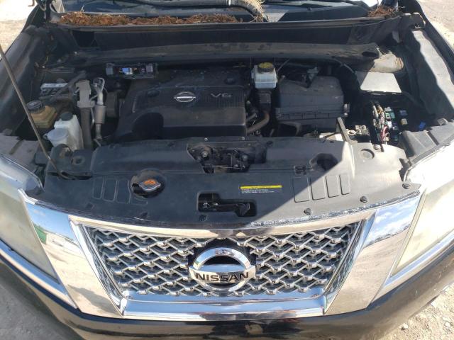 Photo 11 from auction – 2016 NISSAN PATHFINDER with VIN 5N1AR2MN6GC632730