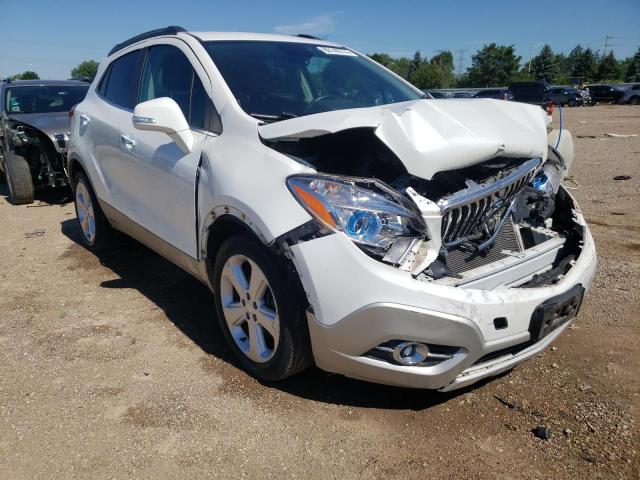 Photo 4 from auction – 2015 BUICK ENCORE CON with VIN KL4CJBSB8FB052584