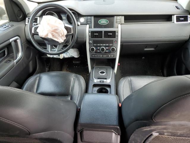 Photo 8 from auction – 2016 LAND ROVER DISCOVERY with VIN SALCR2BG0GH567631