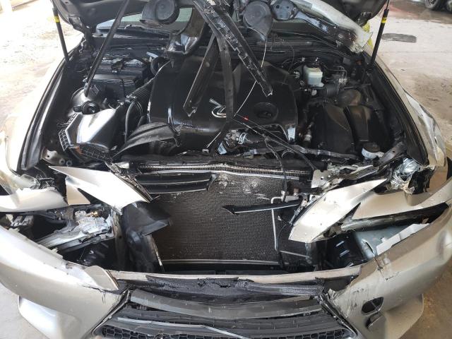 Photo 11 from auction – 2015 LEXUS IS 250 with VIN JTHBF1D26F5059377