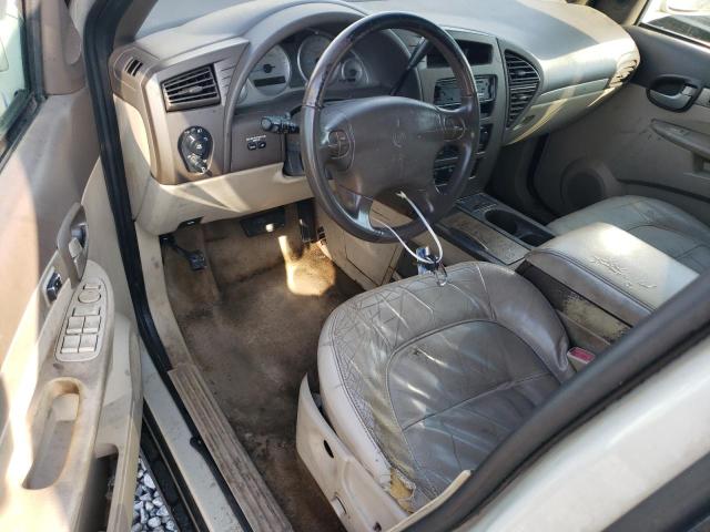 Photo 8 from auction – 2004 BUICK RENDEZVOUS with VIN 3G5DA03E14S520834