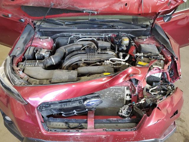 Photo 11 from auction – 2019 SUBARU CROSSTREK with VIN JF2GTAMC7K8261230