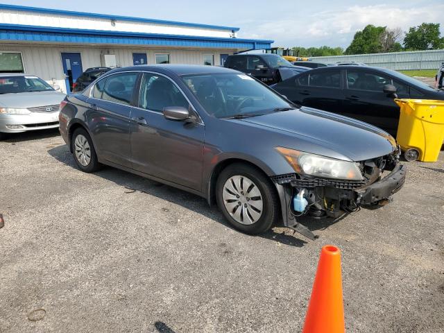 Photo 4 from auction – 2011 HONDA ACCORD LX with VIN 1HGCP2F32BA127434