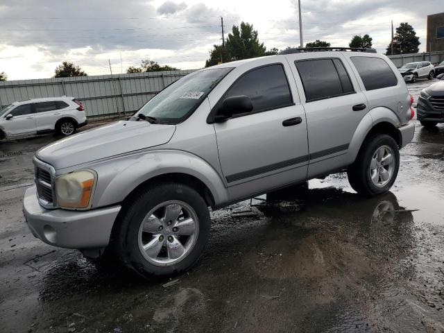 DODGE DURANGO SL 2006 with VIN 1D4HB48266F124244 - Photo from auction