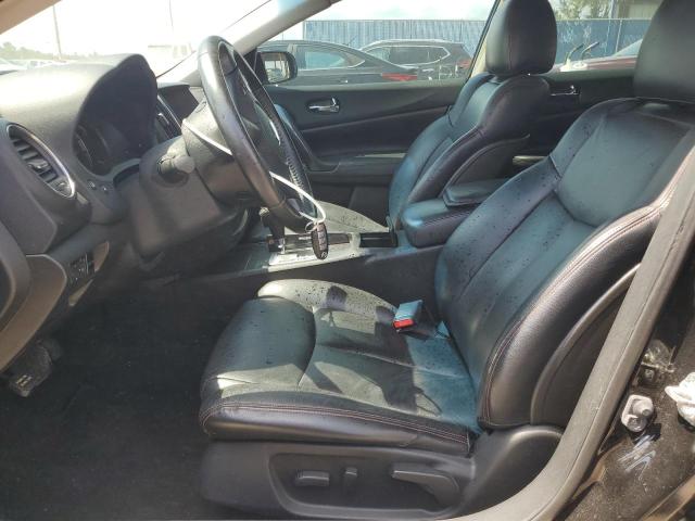 Photo 7 from auction – 2012 NISSAN MAXIMA S with VIN 1N4AA5AP2CC822737