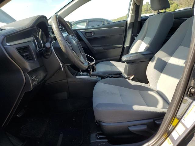 Photo 7 from auction – 2014 TOYOTA COROLLA L with VIN 2T1BURHE9EC136576