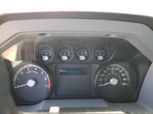 Фото 9 с аукциона – 2014 FORD F350 SUPER с VIN 1FTBF3A6XEEB37839