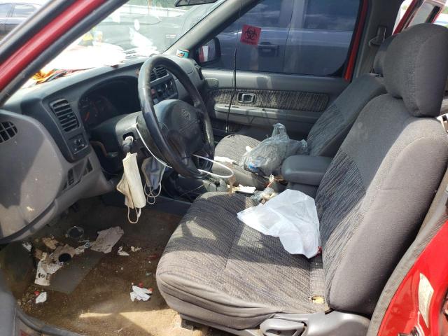Photo 7 from auction – 2000 NISSAN FRONTIER C with VIN 1N6ED27Y3YC404063