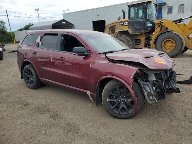 Photo 4 from auction – 2022 DODGE DURANGO R/ with VIN 1C4SDJCT6NC188439