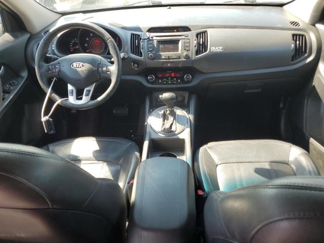 Photo 8 from auction – 2012 KIA SPORTAGE E with VIN KNDPCCA2XC7179344