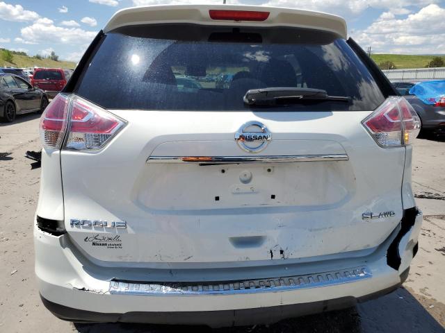 Photo 6 from auction – 2015 NISSAN ROGUE S with VIN 5N1AT2MV5FC923347