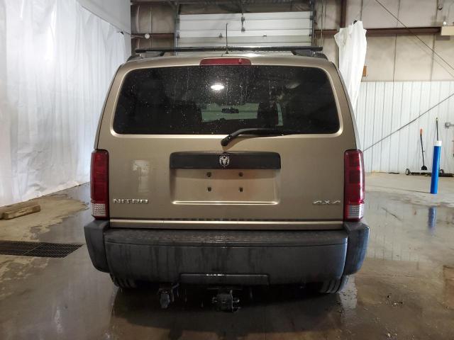 Photo 6 from auction – 2007 DODGE NITRO SXT with VIN 1D8GU28K67W728659