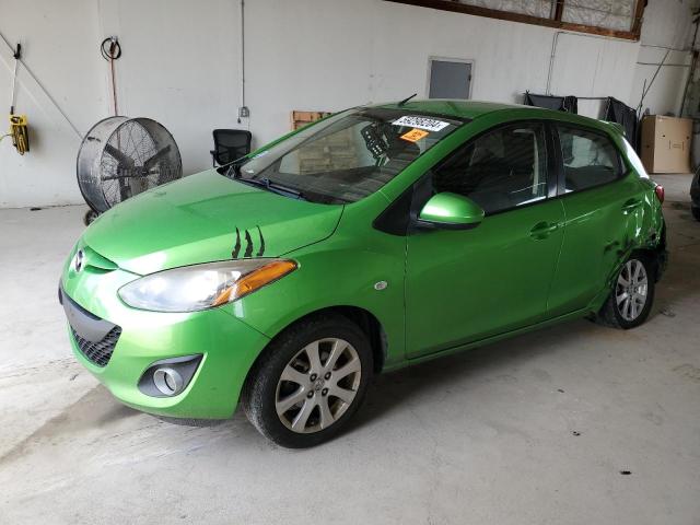 MAZDA MAZDA2 2011 with VIN JM1DE1HY7B0108329 - Photo from auction